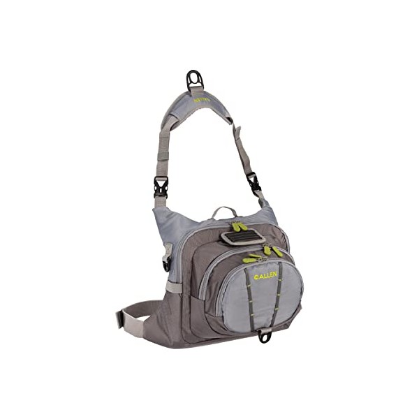 Allen Company Boulder Creek Fishing Chest Pack, Fits up to