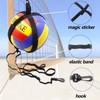Volleyball Training Equipment Set, Volleyball Accessories Resistance Band Resistance Belt