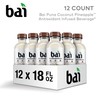 Bai Antioxidant Infused Water Beverage, Puna Coconut Pineapple, with Vitamin