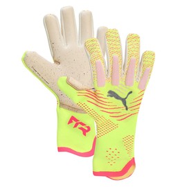 Puma NC 042064 Soccer Football Club Activities Team Gloves Keeper K Future Ultimate Spring Summer 25 Colors Yellow Alert Suntrack (02) 9, 25 Spring Summer Color Yellow Alert / Suntrack (02)
