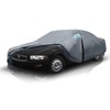 Waterproof Buick Century(1993-2005) Car Cover with Breathable Vents, [2025 Upgrade]