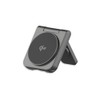 LMP Twist 2-in-1 - MagSafe Compatible Qi2 Wireless Charging Pad