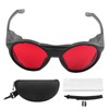 590nm Laser Protection Goggles Anti BlueRay Eye Protection Glasses Low
