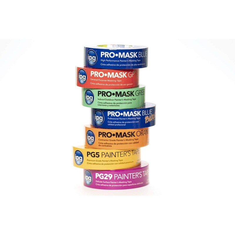 IPG PG29 Delicate Surface Masking Tape, 1.41" x 60 yd,