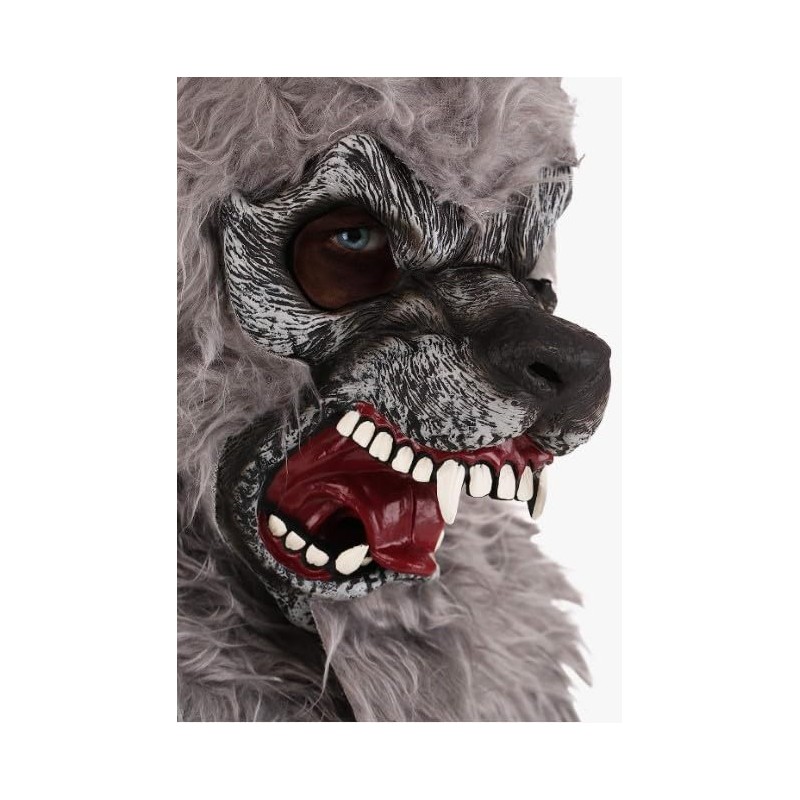 Child Werewolf Costume - M