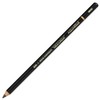 Koh-i-noor Gioconda Negro Aquarelle - 12 Water Soluble Graphite Pencils
