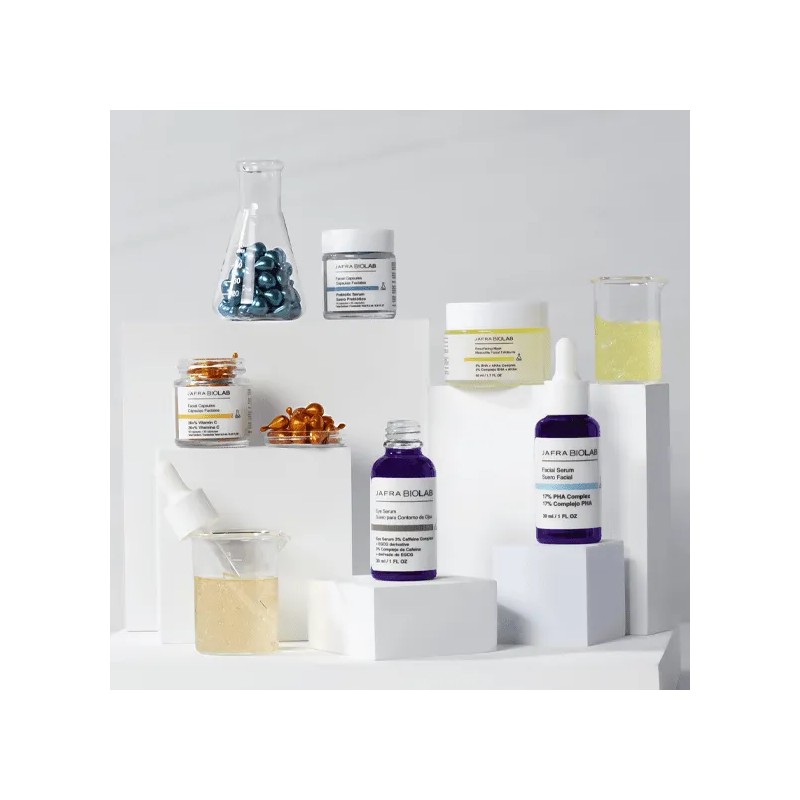 Jafra Biolab Suero Facial Alisador 17% Pha 30ml