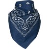 Harrys-Collection Unisex Bandana, 100% Cotton (1 Pack of 6 or