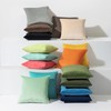 Phantoscope Pack of 2 Velvet Decorative Throw Decorative Pillow Cover