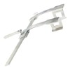 VR Instrument Supply FINOCHIETTO Rib Spreader Retractor German Stainless CE