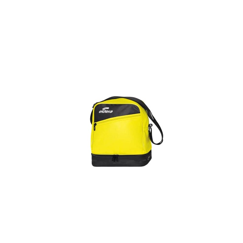 Line Shop Tasche für Boccia, 3 Kugeln, Eldera (Gelb)