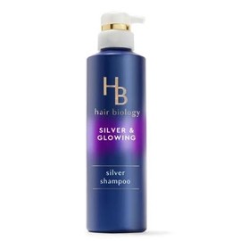 Generic H B Silver and Glowing Purple Shampoo for All Hair Types- 12.8 fl oz (pack of 1)