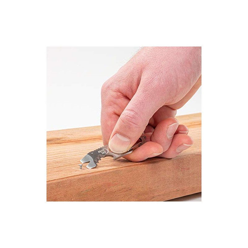 Nite IZE KMTSE-11-R3 DoohicKey Keychain Multi Tool