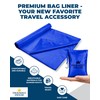 The Friendly Swede XL Sleeping Bag Liner Ultralight - Thin