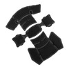 Combat Helmet Liner System Internal Memory Sponge Pad Protective Mat