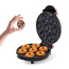 Dash Mini Donut Maker Machine for Kid-Friendly Breakfast, Snacks, Desserts