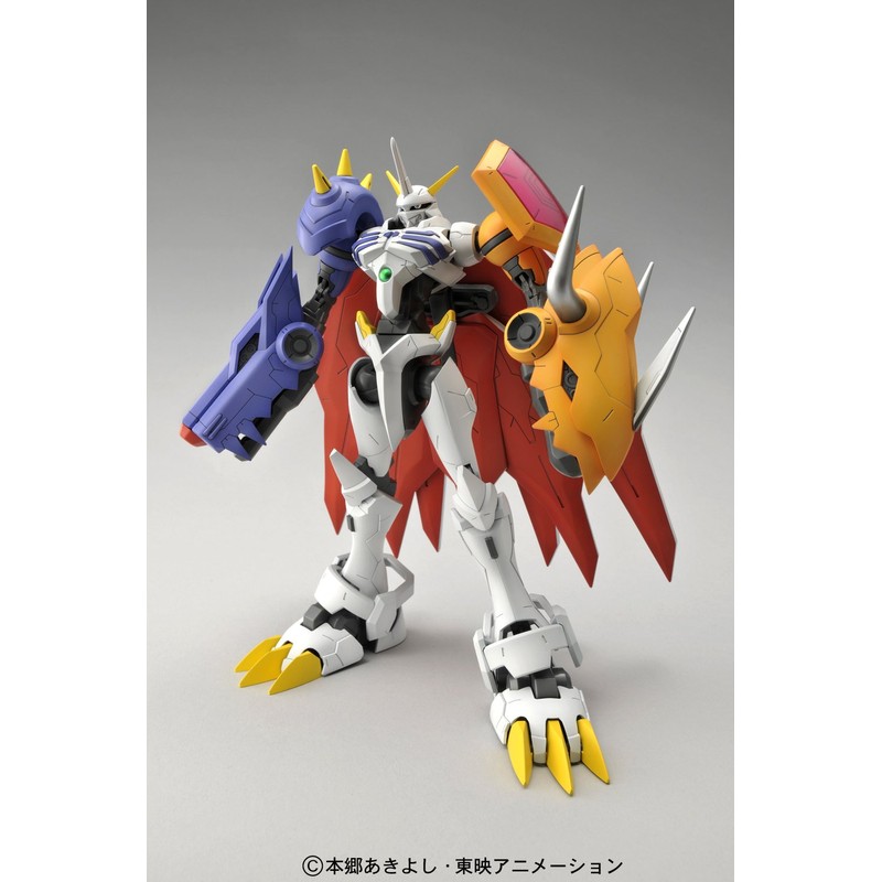 Bandai Hobby Digimon Reboot Omegamon