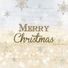 Ambiente Merry Christmas Napkins 33 cm Jumbo Party Pack of 50