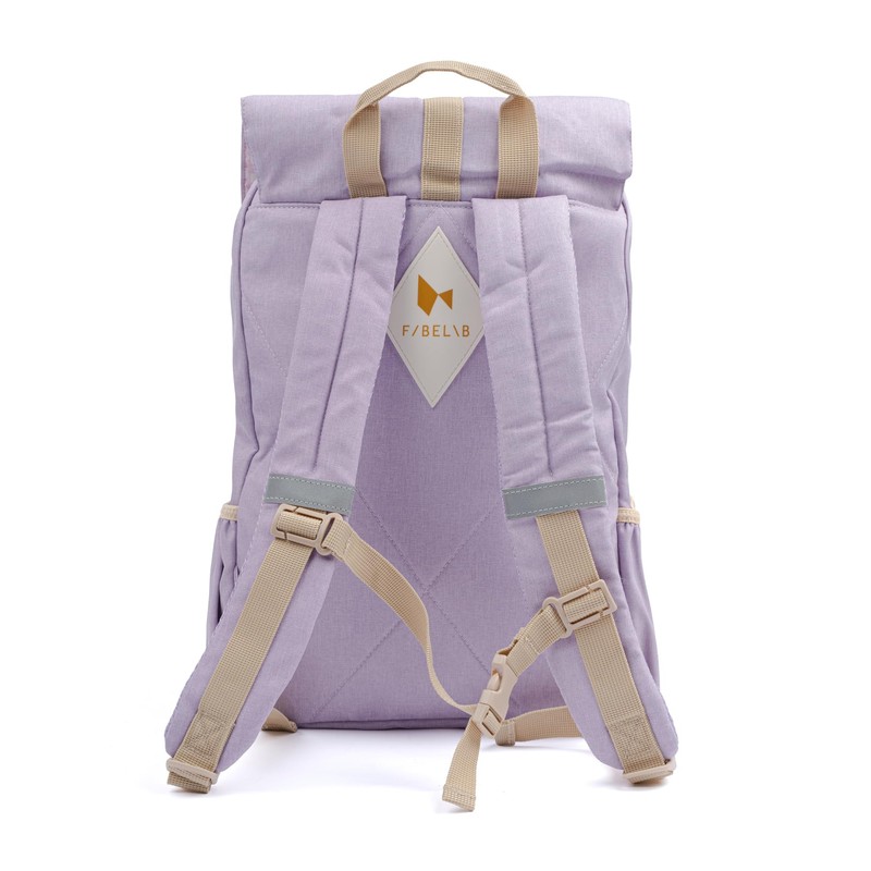 Fabelab Children's Backpack Nursery Backpack Children from 6 Years on