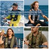 Automatic Inflatable Life Jacket | Low Profile PFD for Adults