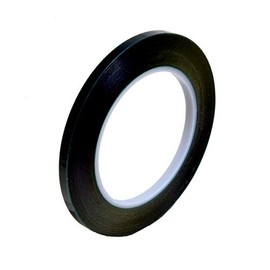 TME Tape End Hold Down Tape for Open Reel Audio 1/4" x 215 Foot Roll Green Color on 3 Inch ID Diameter Core