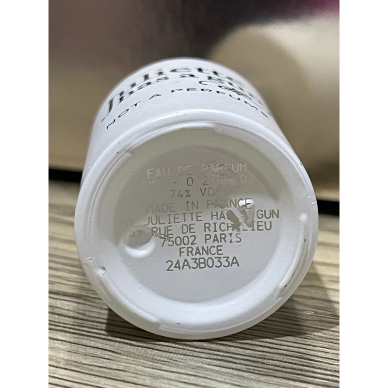 JULIETTE HAS A GUN NOT A PERFUME EDP DABBER WOMEN