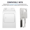 GR777 Laundry Key Replacement for Greenwald Whirlpool Speed Queen Service