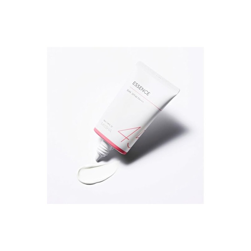 MISSHA All Around Safe Block Essence Sun SPF45 PA+++ 50