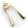 Drincarier Premium Garlic Press, Professional Garlic Mincer, Easy to Squeeze