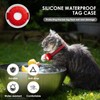 GPS Cat Tracker, Pet Tracker for Cats with Breakaway Cat