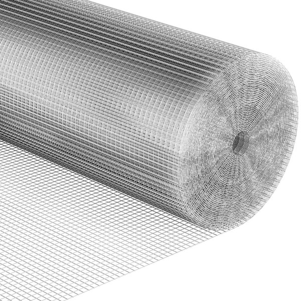 Hardware Cloth 1/4 inch 48 x 100 ft 23 Gauge