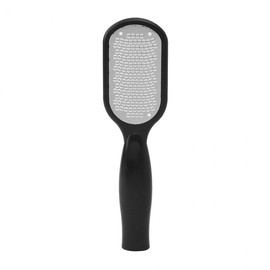 Premium Stainless Steel Foot Callus Remover Black 2ea