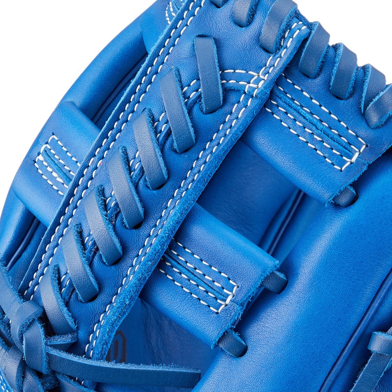 ZETT BJGB76430 Boys Baseball Ground-Hero All-Round Right Throw