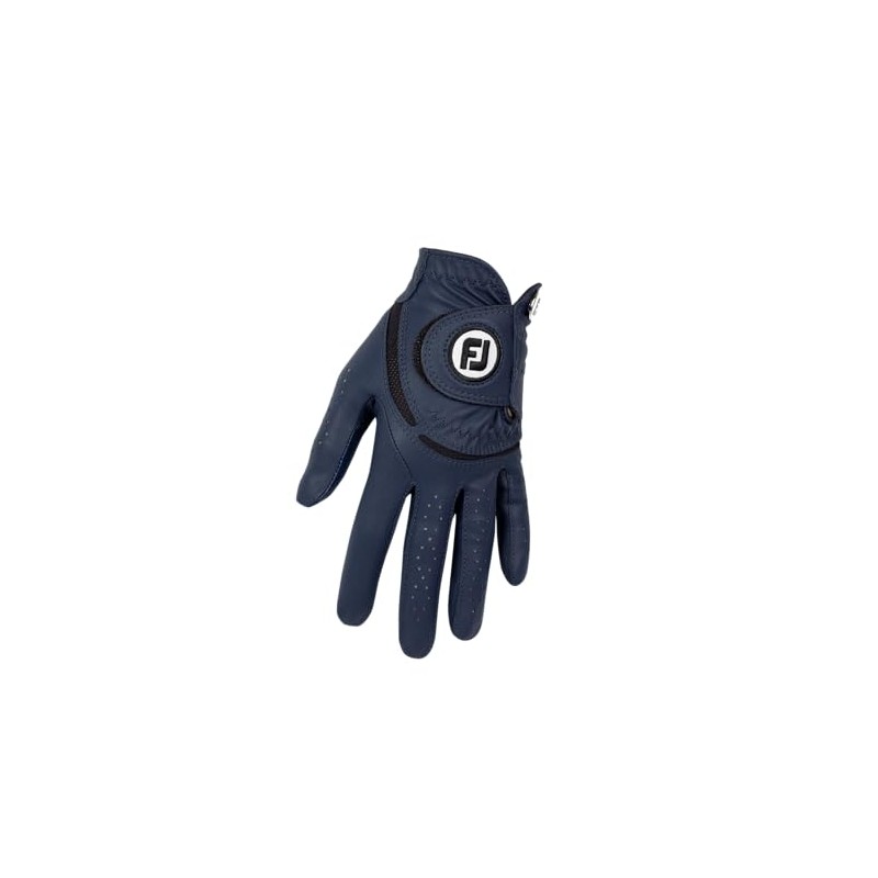 FootJoy WeatherSof Women's Golf Glove, Navy