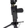 Hsthe Sea Drum Sticks Holder Portable Drumstick Organiser with Clamp