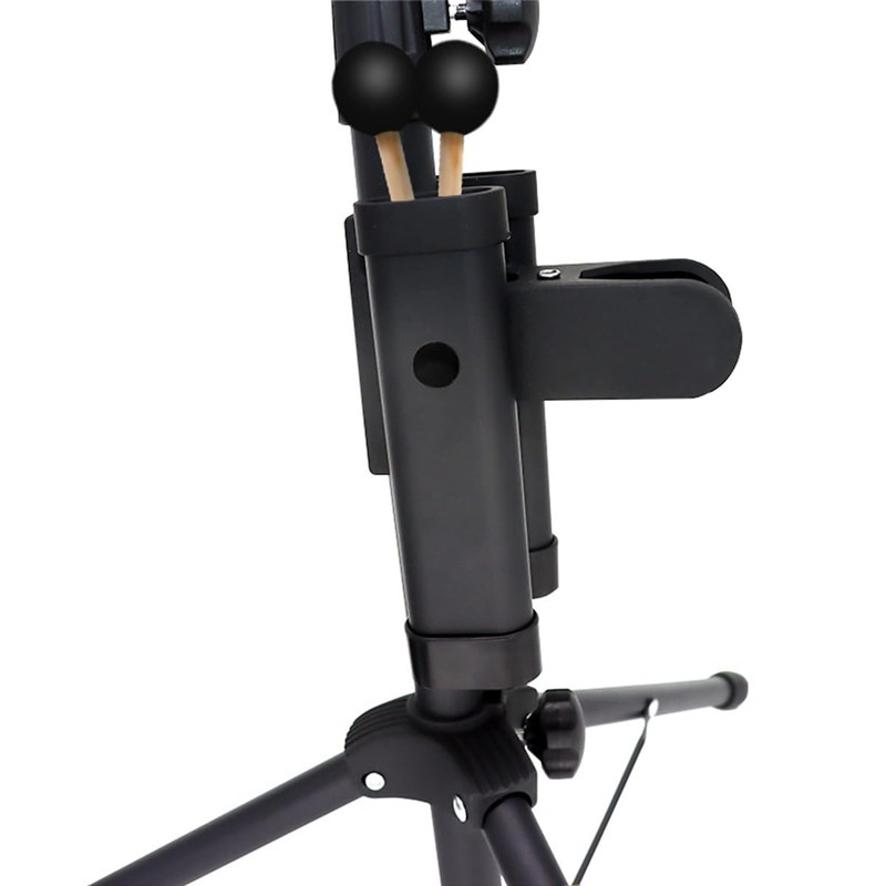 Hsthe Sea Drum Sticks Holder Portable Drumstick Organiser with Clamp