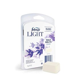 Febreze Light Wax Melts, Lavender Scent, (1 count, 2.75 oz)