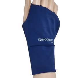 Incontro UV Protection Palm-Open Right Hand Sleeve SN2203-0025 White/FREE