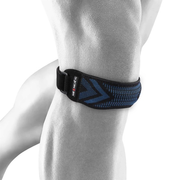 NEENCA Patella Tendon Knee Strap with Gel Pad, Knee Strap