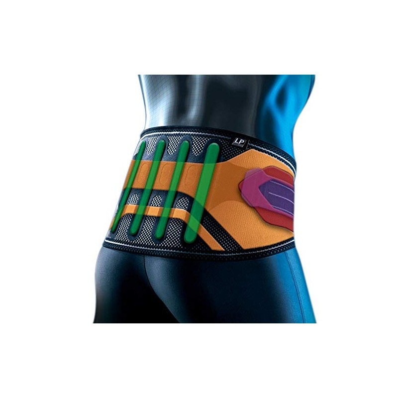 LP Support X Tremus Lumbar Brace 2.0, Size S