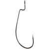 Offset Fishing Hooks Decoy Worm 15 Dream Hook 1