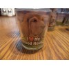 I LOVE MY BLOOD HOUND - SHOT GLASS -