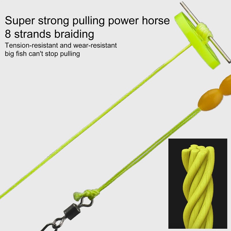 Carp Rig | Carp Fishing Baits Lure Hooks,Anti-Snag Lure Holder