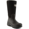 Bogs Men's Workman 17-Inch Rainboot Rain Boot, Black, 14