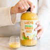 Lucy’s Family Owned - PERUVIAN Organic 99% Pure Ginger Juice,