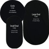 Tamarack Prosthetic Liner Patch with GlideWear Technology for Amputees (4"