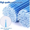 Desechables El Cepillo de Extensión de Pestañas para Maquillaje Limpieza