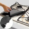 Reusable Stove Burner Covers Set 4PCS – Non-Stick Washable Gas