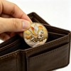 Viking Challenge Coin - Norse Mythology Viking Challenge Coin -