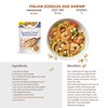 Salad Pizazz Almond Toppings, Oven Roasted Sea Salt, Snack Mix